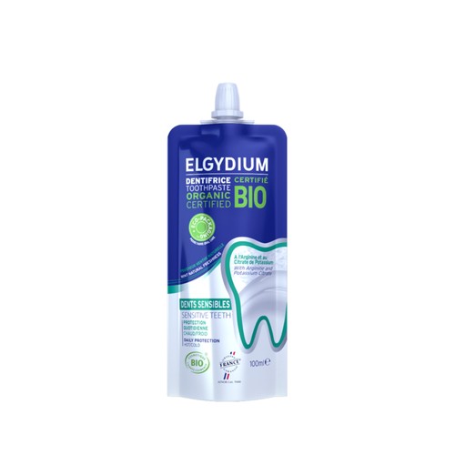 Elgydium Bio Sensitive Паста за чувствителни зъби х100 мл