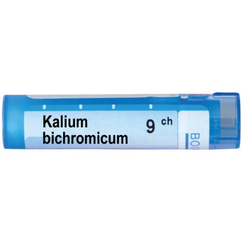 Boiron Kalium bichromicum Калиум бихромикум 9 СН