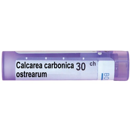 Boiron Calcarea carbonica ostrearum Калкареа карбоника 30 СН