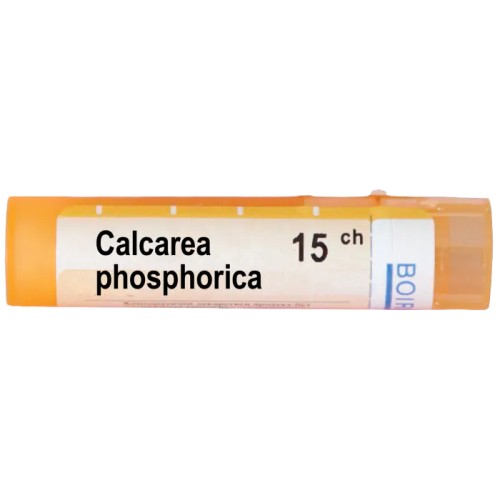 Boiron Calcarea phosphorica Калкареа фосфорика 15 СН