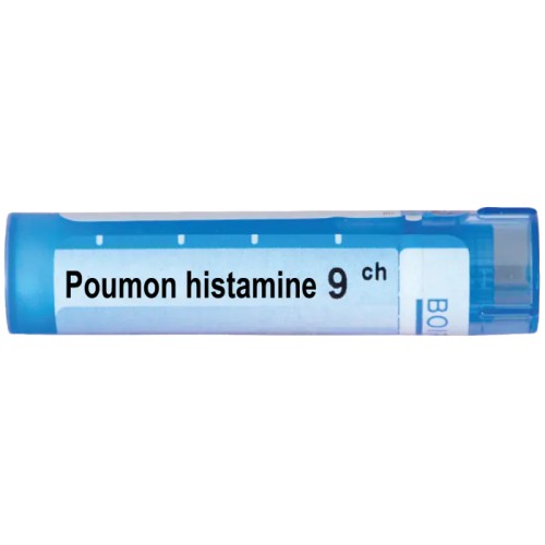 Poumon histamine Поумон хистамин 9 СН