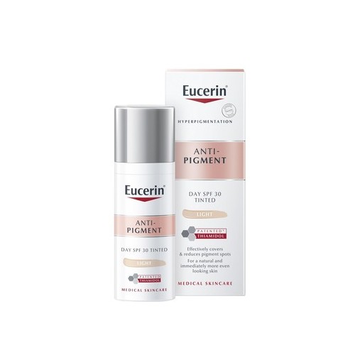 Eucerin Anti-Pigment Оцветен дневен крем SPF30 светъл х50 мл