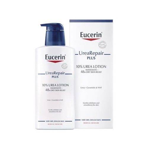 Eucerin UreaRepair Plus Лосион за тяло с 10% урея х400 мл