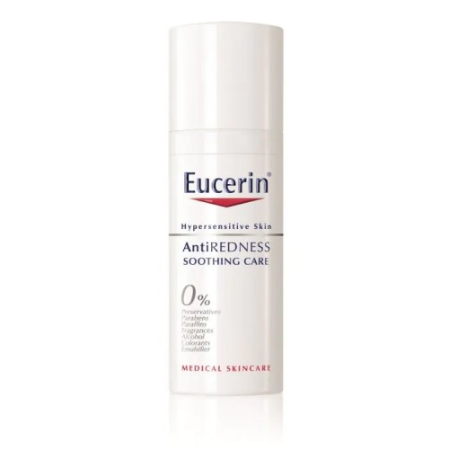 Eucerin Anti-Redness Успокояващ дневен крем против зачервяване 50 мл