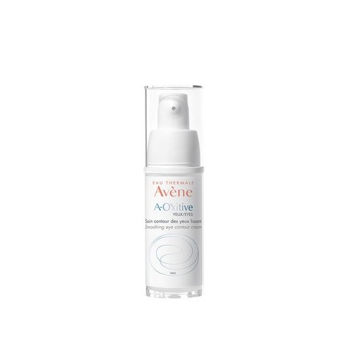 Avene A-OXitive Изглаждащ крем за околоочен контур х15 мл