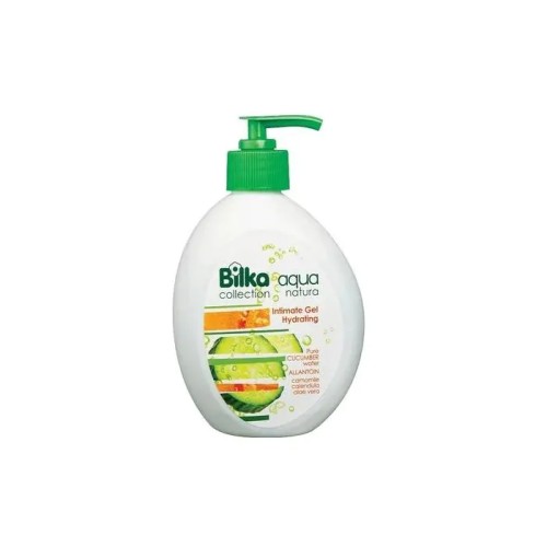 Bilka Aqua Natura Хидратиращ интимен гел 350 мл